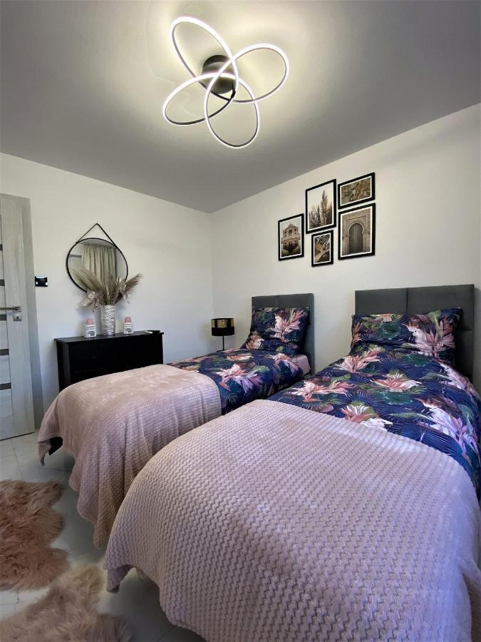 萨诺克Apartament Zielona Nad Sanem公寓 外观 照片