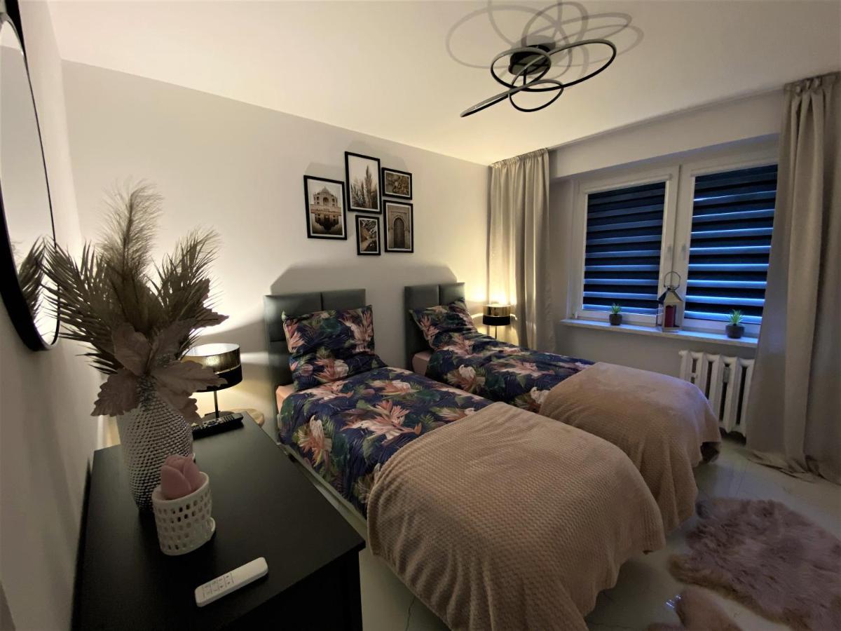 萨诺克Apartament Zielona Nad Sanem公寓 外观 照片