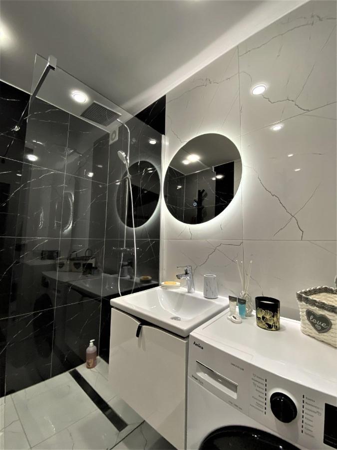 萨诺克Apartament Zielona Nad Sanem公寓 外观 照片