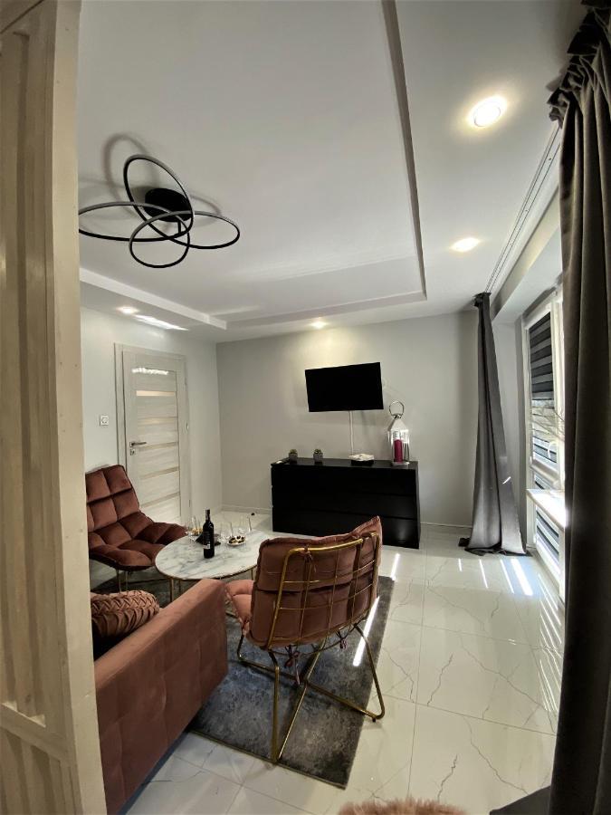 萨诺克Apartament Zielona Nad Sanem公寓 外观 照片