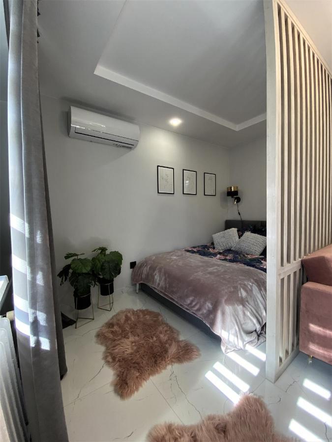 萨诺克Apartament Zielona Nad Sanem公寓 外观 照片