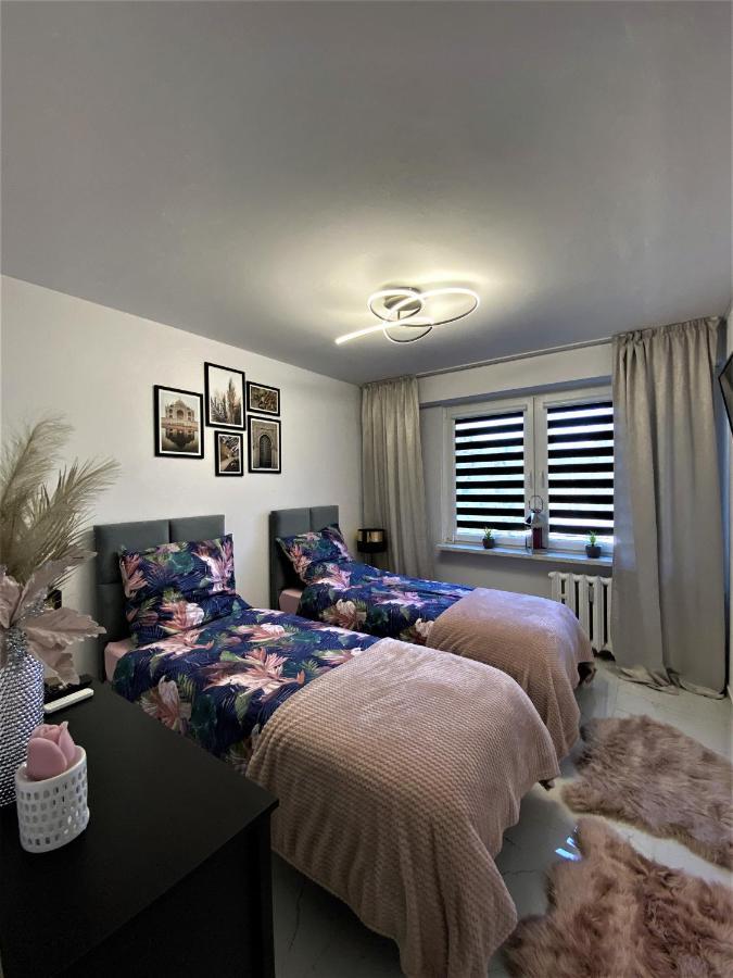 萨诺克Apartament Zielona Nad Sanem公寓 外观 照片