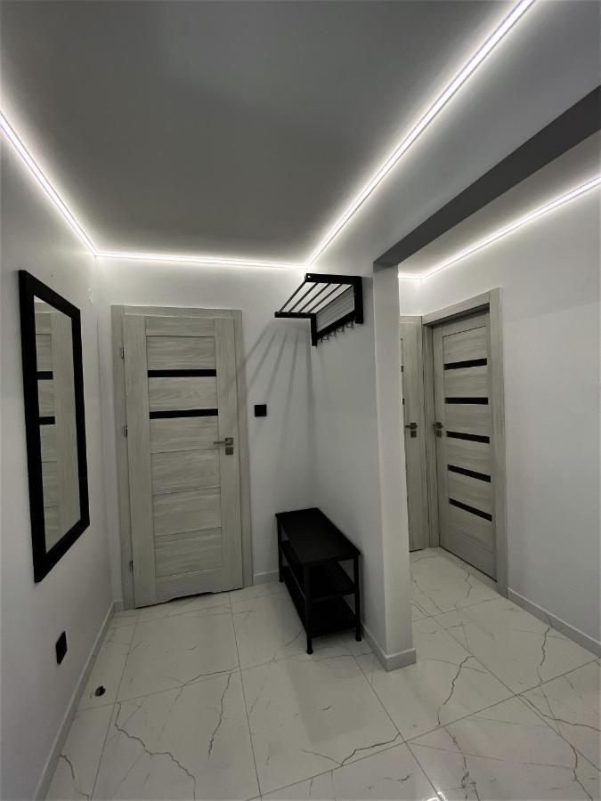 萨诺克Apartament Zielona Nad Sanem公寓 外观 照片