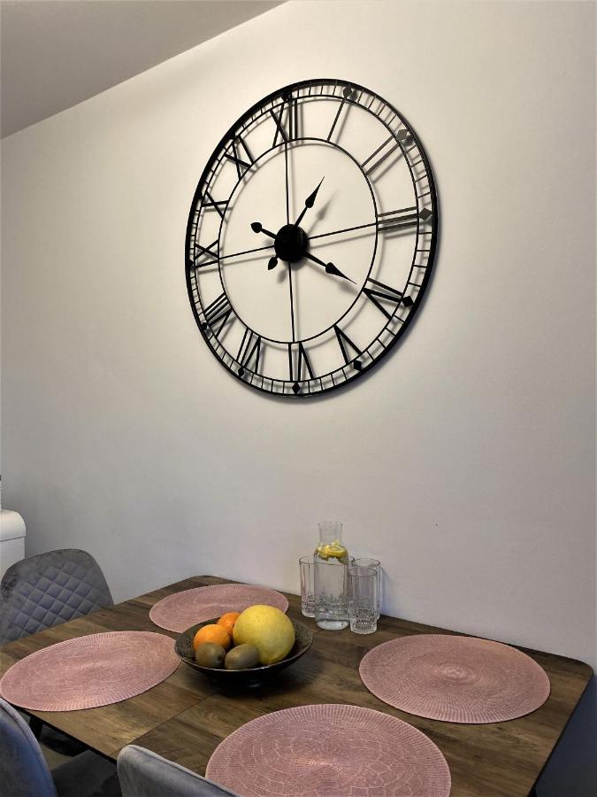 萨诺克Apartament Zielona Nad Sanem公寓 外观 照片