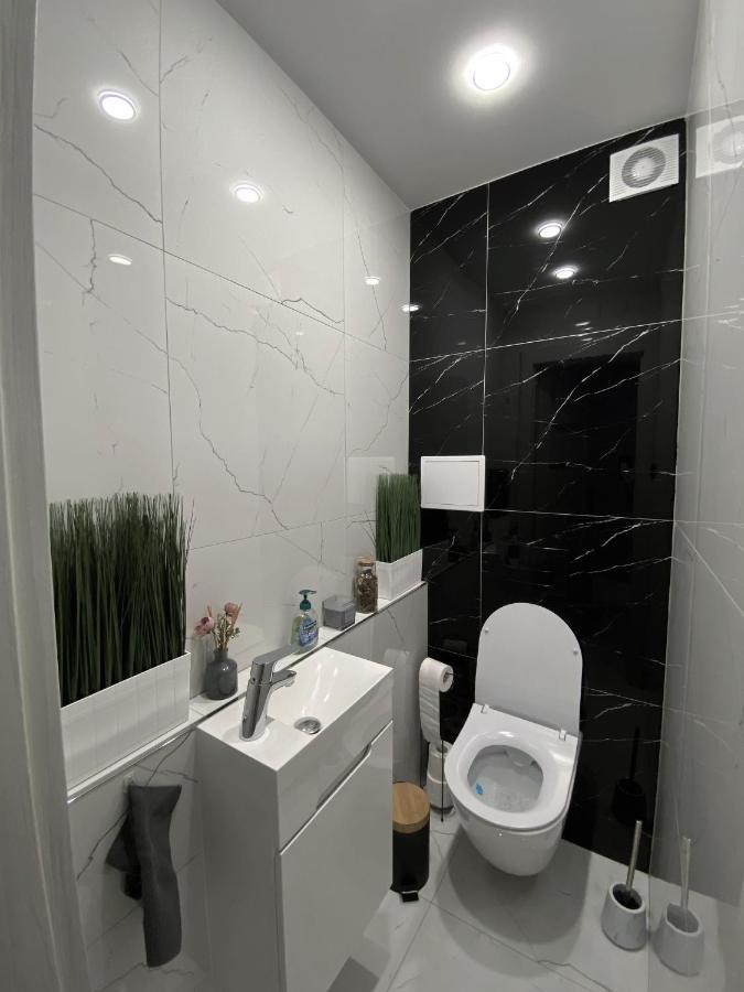 萨诺克Apartament Zielona Nad Sanem公寓 外观 照片