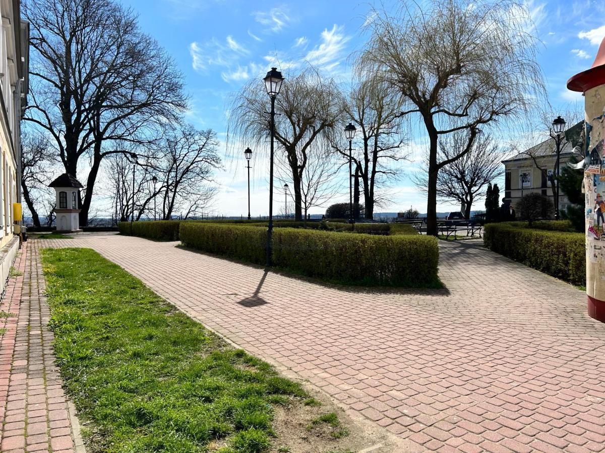 萨诺克Apartament Zielona Nad Sanem公寓 外观 照片