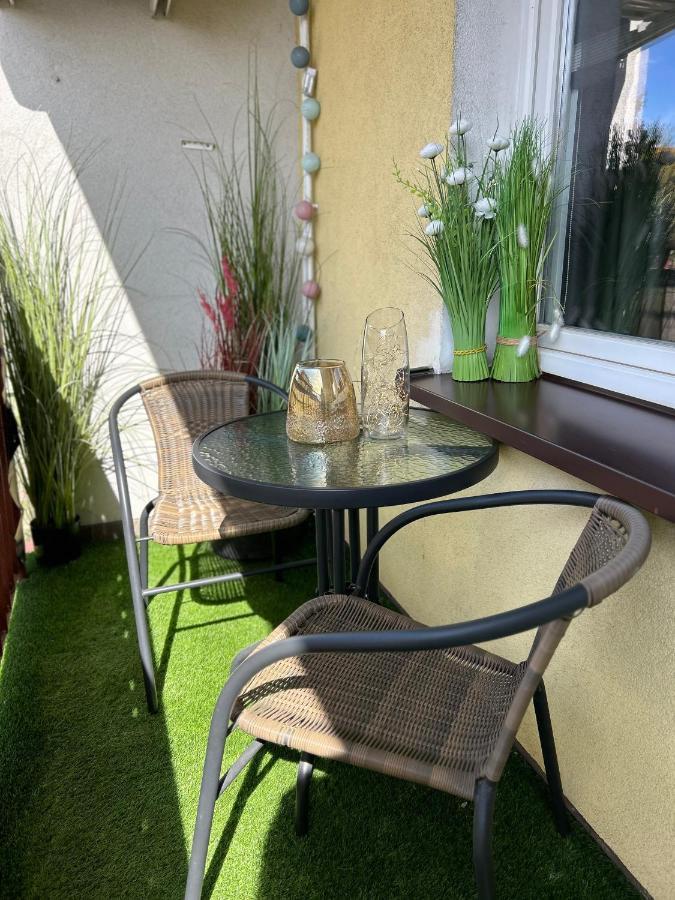萨诺克Apartament Zielona Nad Sanem公寓 外观 照片